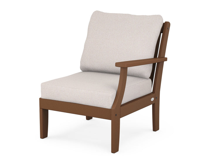 POLYWOOD® Braxton Modular Right Arm Chair