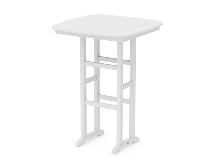 POLYWOOD® Nautical 31" Bar Table