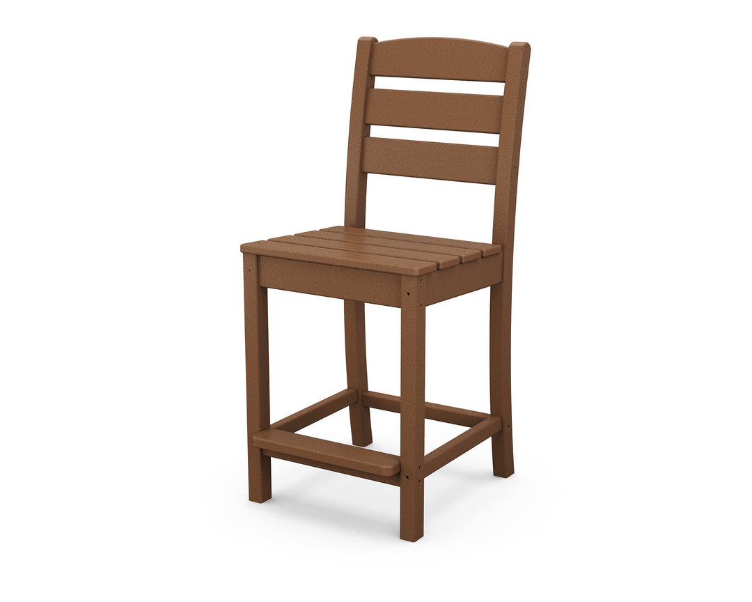 POLYWOOD® Lakeside Counter Side Chair