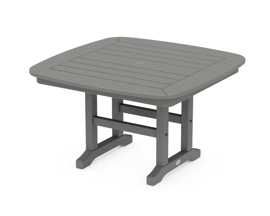 POLYWOOD® Nautical 31" Conversation Table