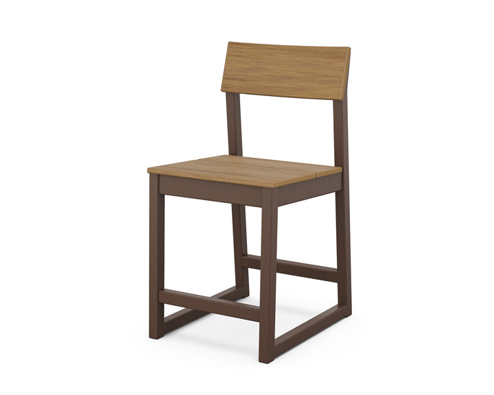 POLYWOOD® EDGE Counter Side Chair