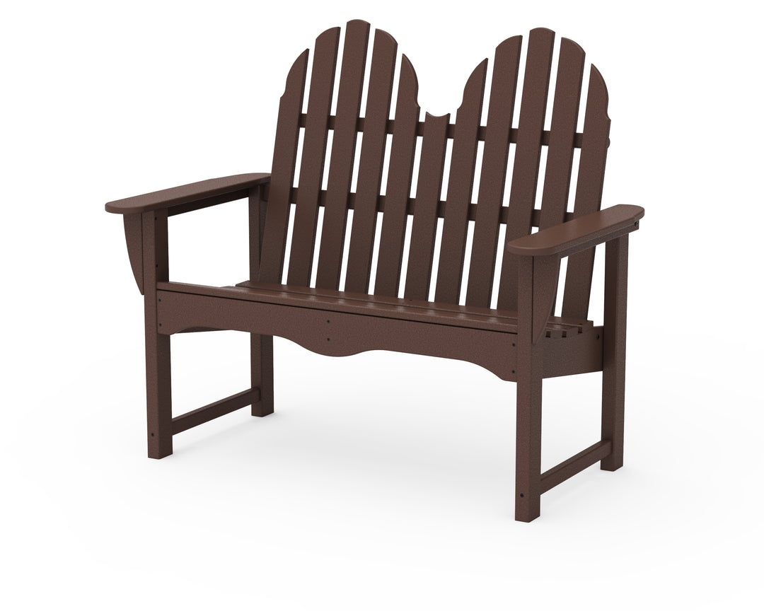 POLYWOOD® Classic Adirondack 48" Bench
