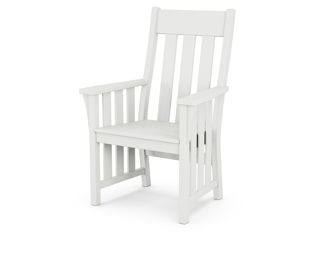 Martha Stewart by POLYWOOD® Acadia Dining Arm Chair