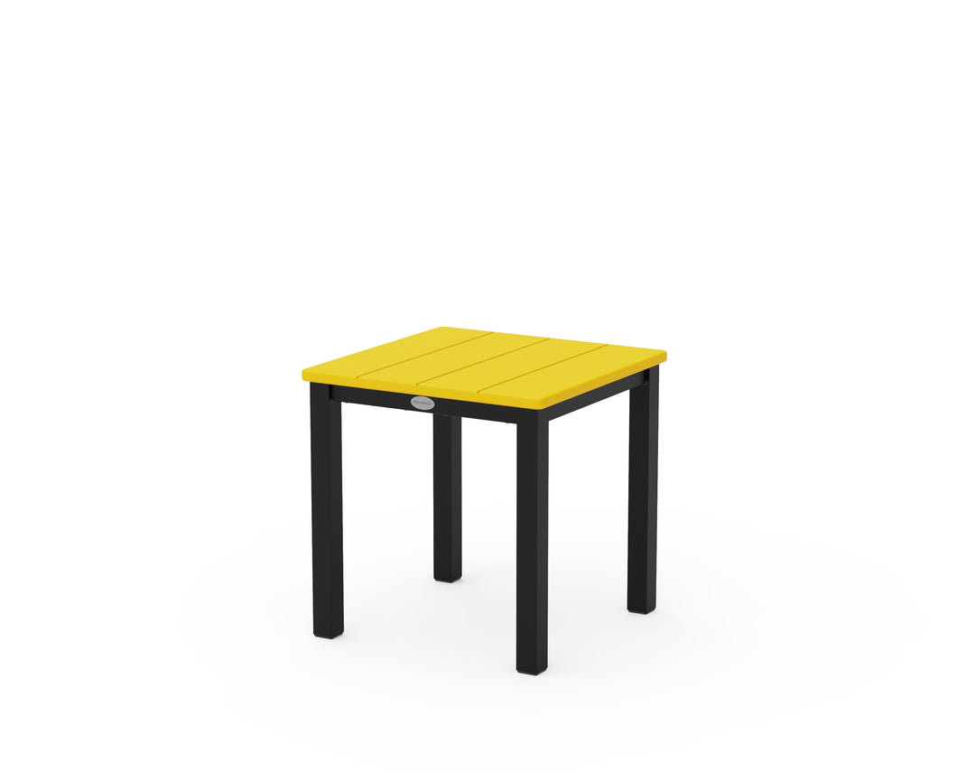 POLYWOOD® Main Street 18" Side Table