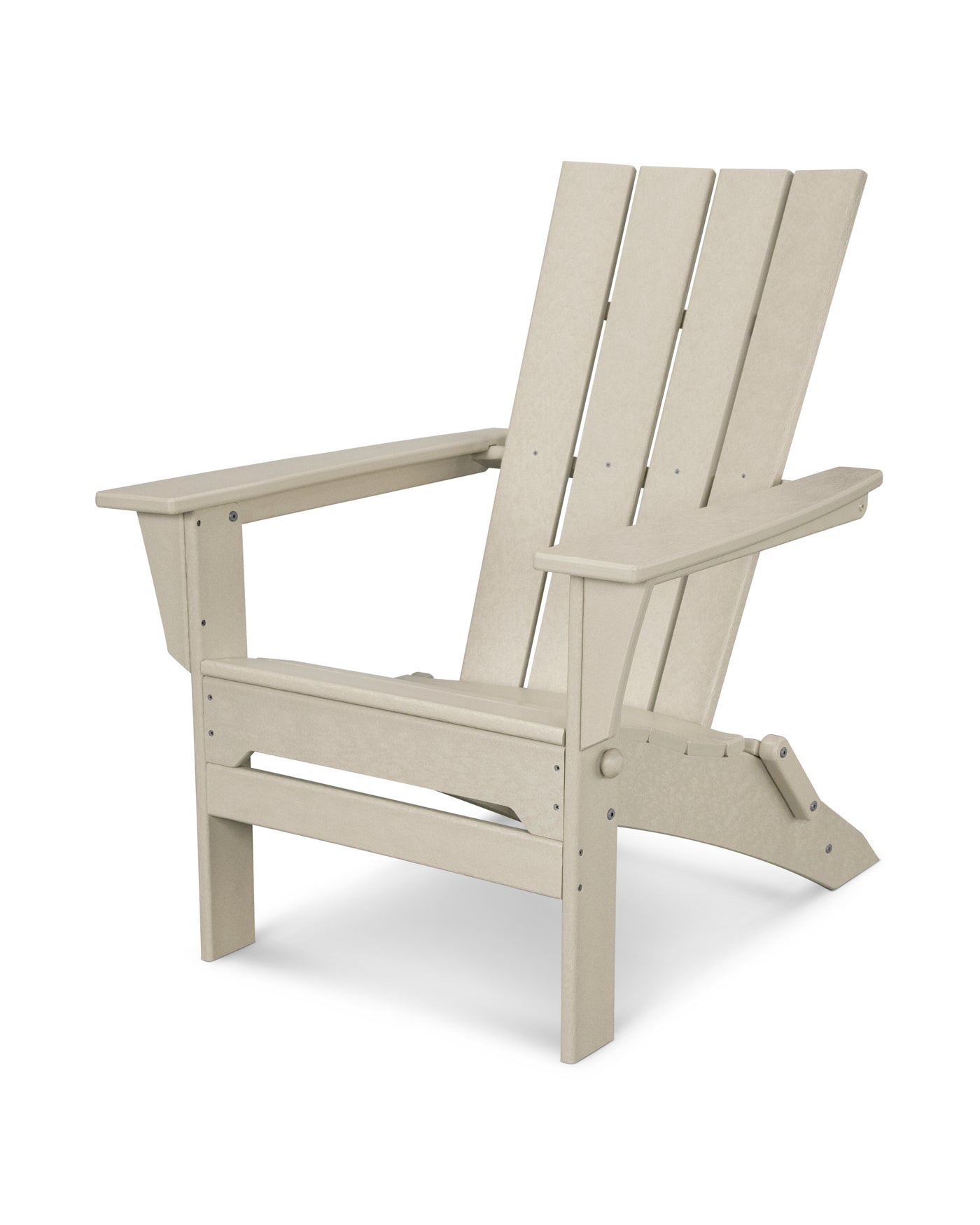 Quattro Folding Adirondack Chair