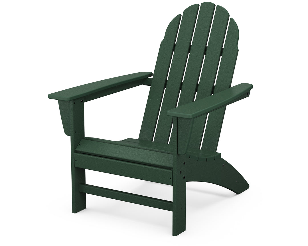 POLYWOOD® Vineyard Adirondack Chair