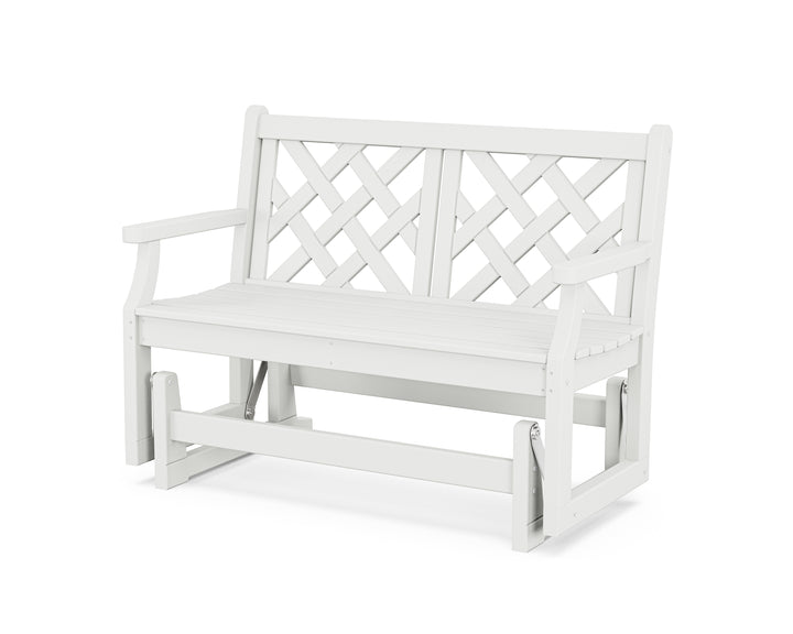 Country Living Wovendale 48” Glider