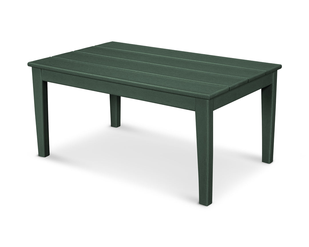 POLYWOOD® Newport 22" x 36" Coffee Table