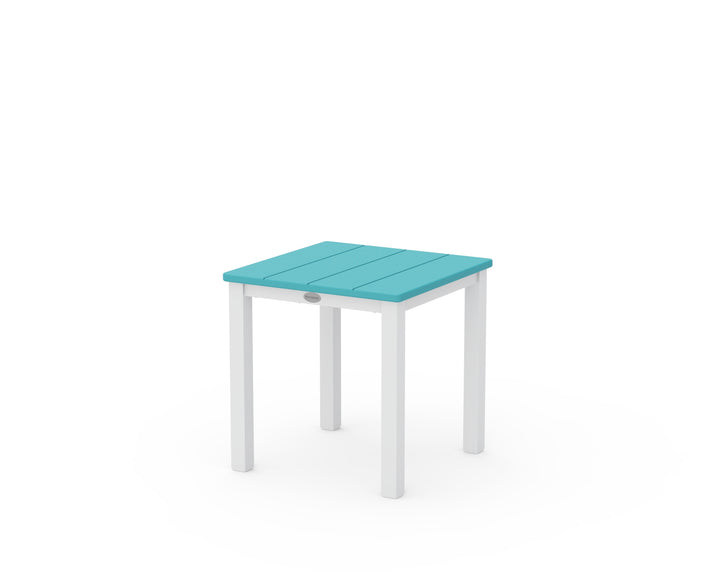 POLYWOOD® Main Street 18" Side Table