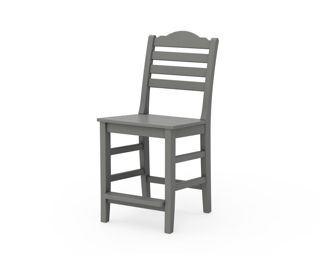 Draper James™ by  POLYWOOD® Savannah Counter Side Chair