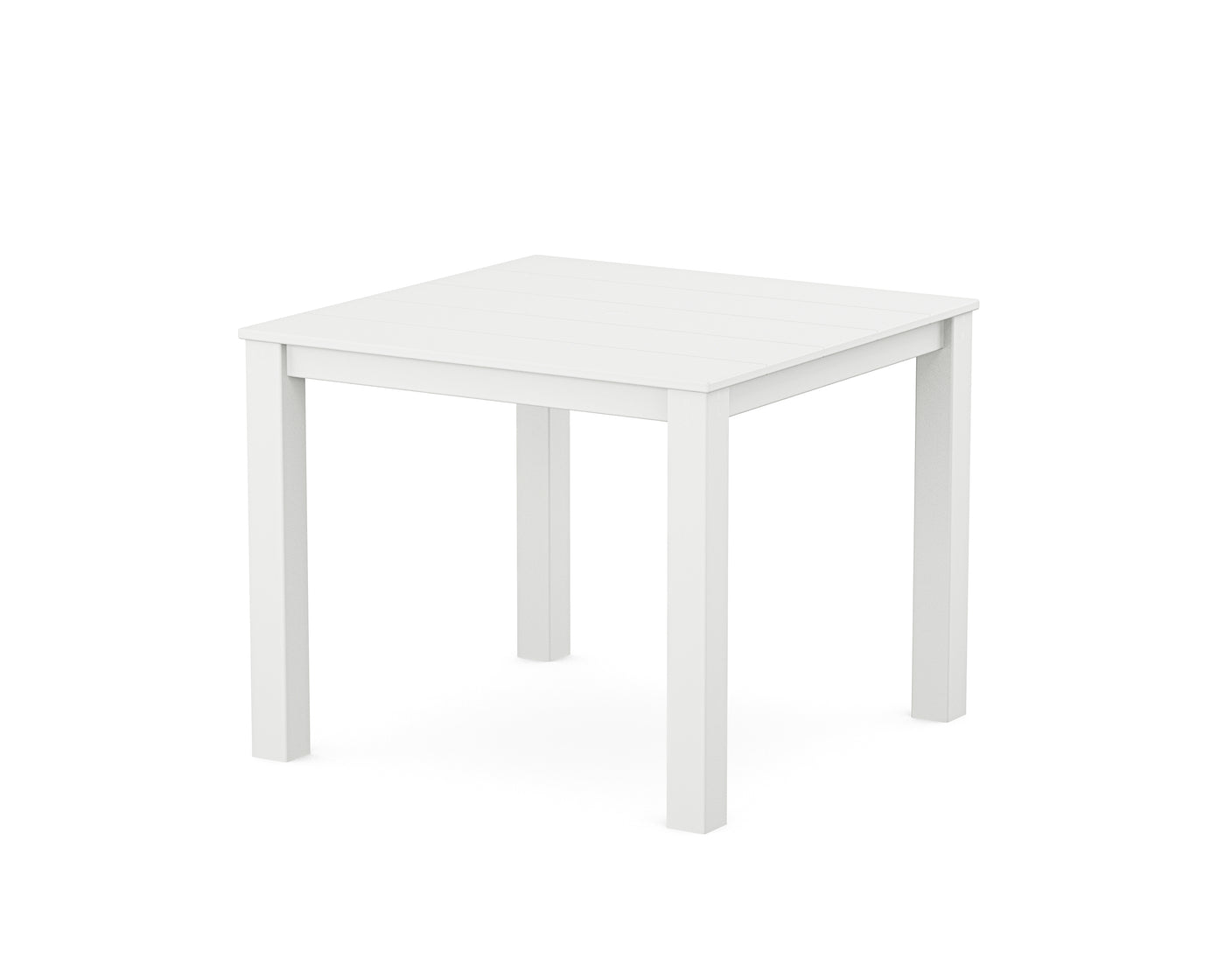 Parsons 38" X 38" Dining Table