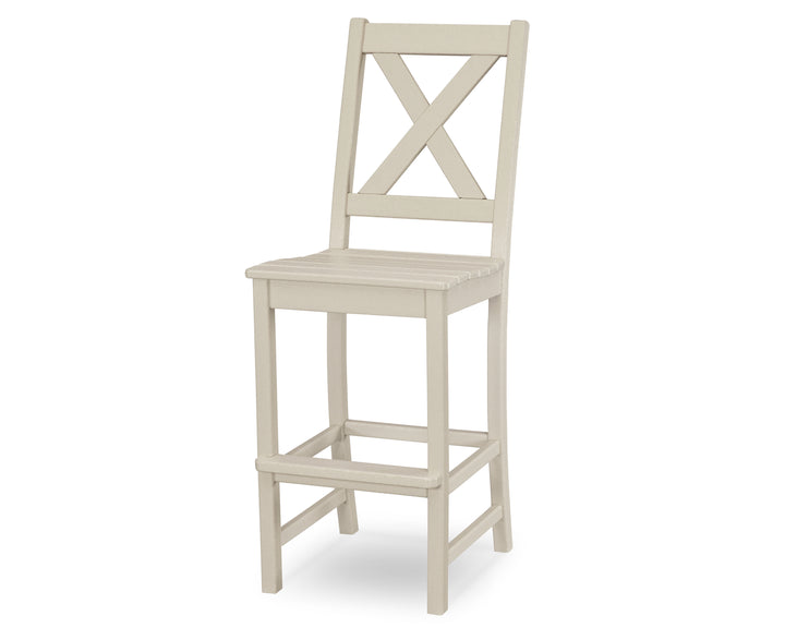 POLYWOOD® Braxton Bar Side Chair