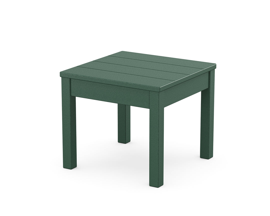 POLYWOOD® 22" Square End Table
