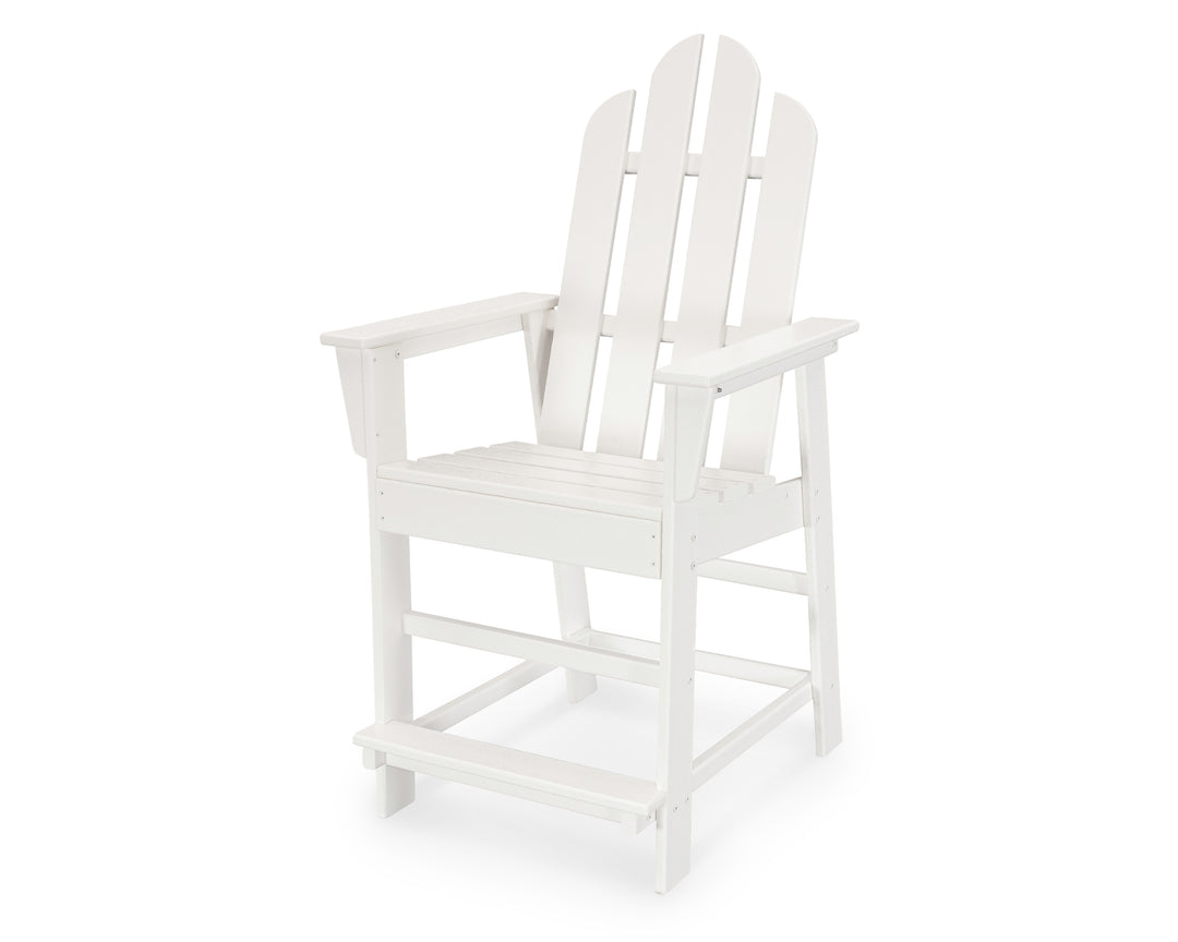 POLYWOOD® Long Island Counter Chair