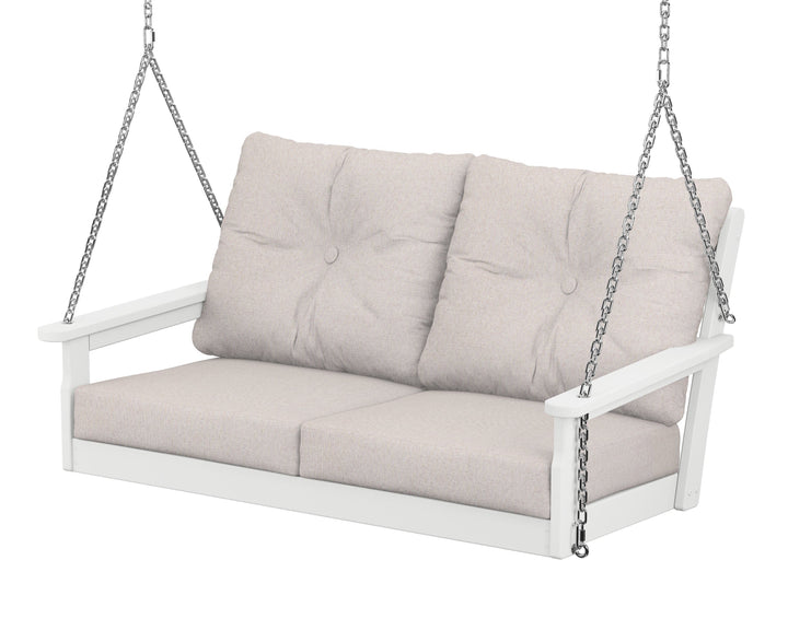 POLYWOOD® Vineyard Deep Seating Swing