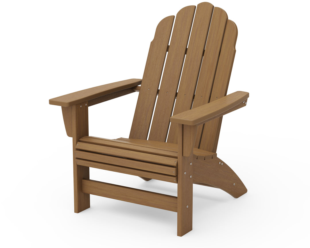 POLYWOOD® Vineyard Grand Adirondack Chair