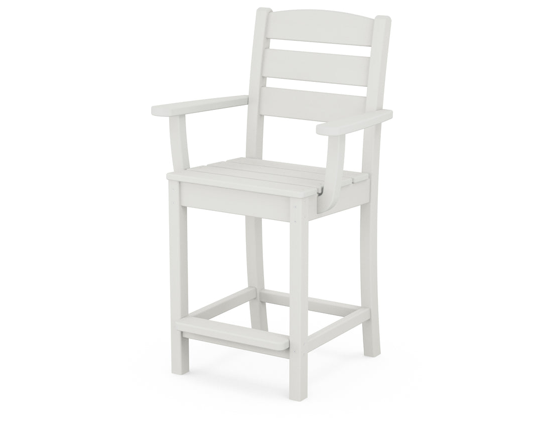 POLYWOOD® Lakeside Counter Arm Chair