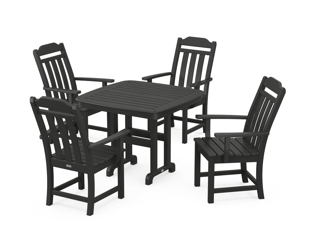 Country Living Cottage 5-Piece Dining Set