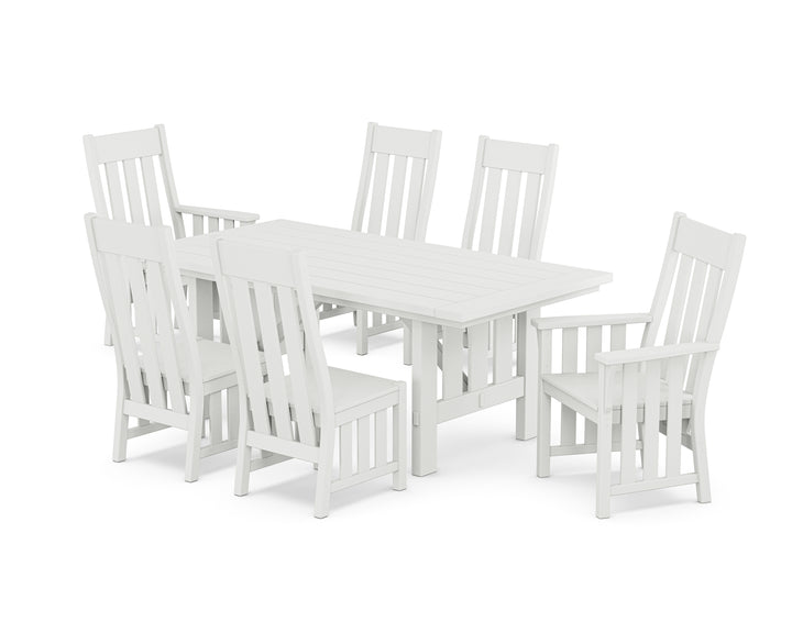 Martha Stewart by POLYWOOD® Acadia 7-Piece Dining Set
