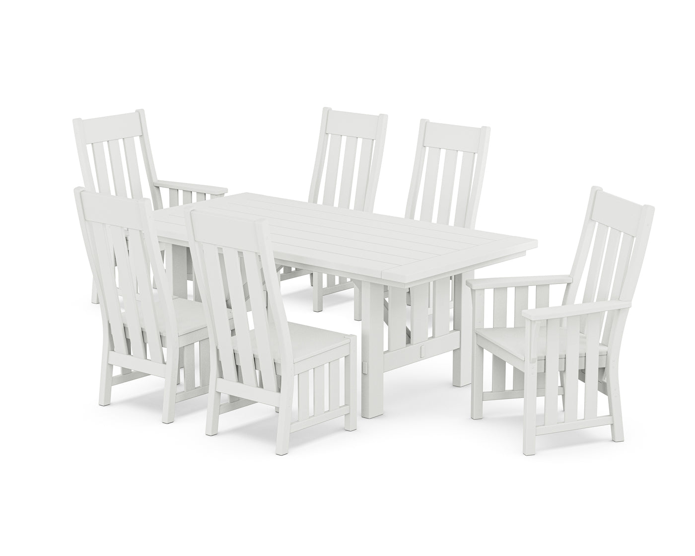 Acadia 7-Piece Dining Set