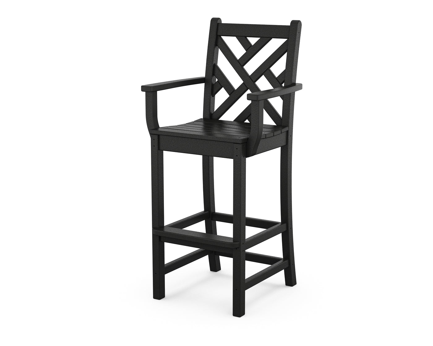 Chippendale Bar Arm Chair
