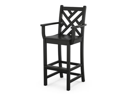 Chippendale Bar Arm Chair