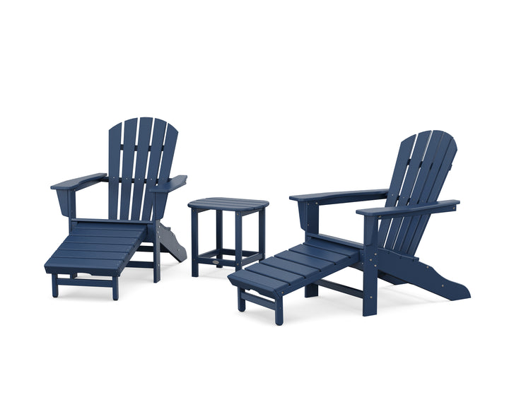 POLYWOOD® Palm Coast Ultimate Adirondack 3-Piece Set