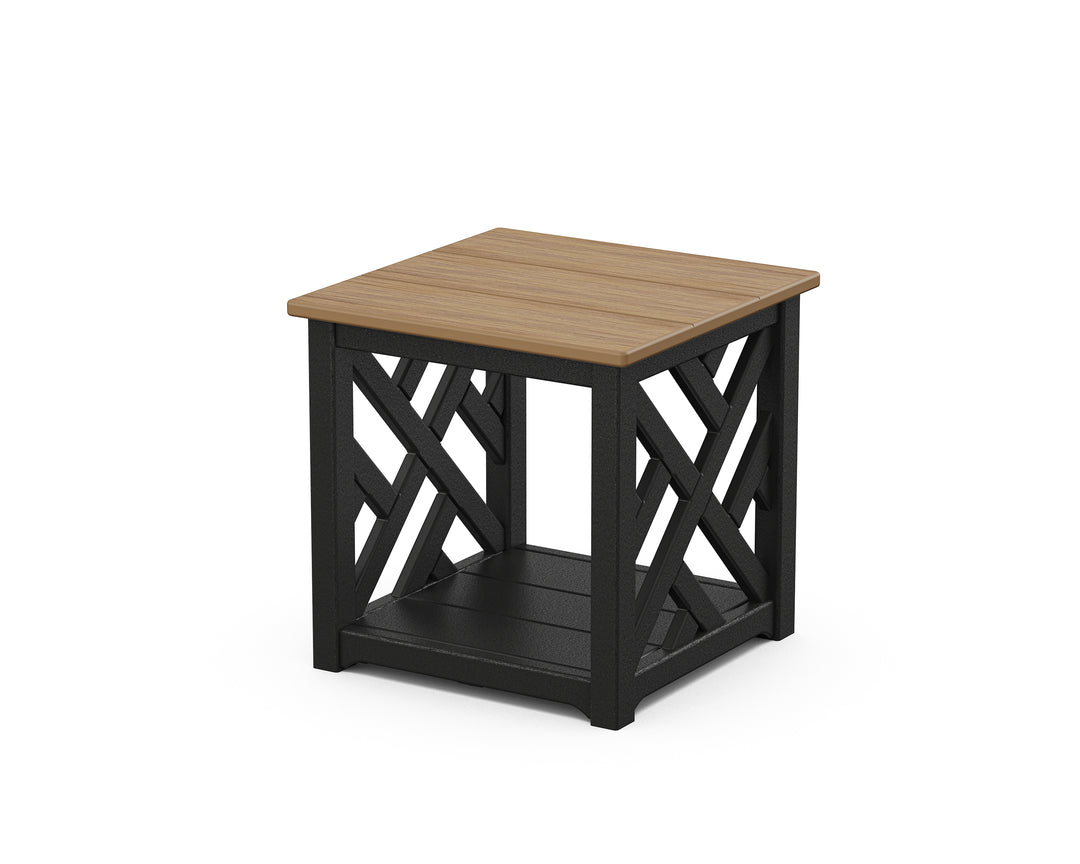 POLYWOOD® Chippendale Accent Table