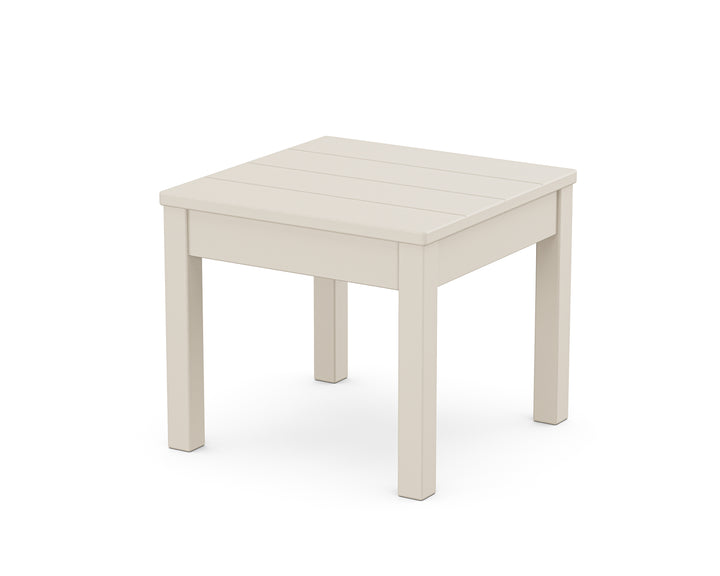 POLYWOOD® 22" Square End Table