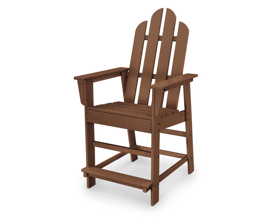 POLYWOOD® Long Island Counter Chair