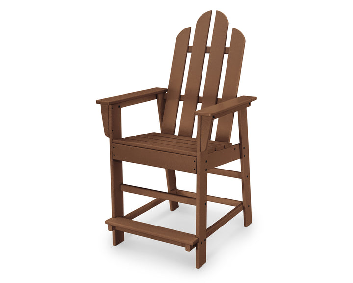 POLYWOOD® Long Island Counter Chair