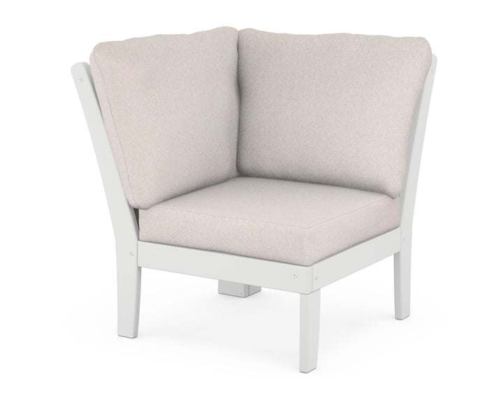 POLYWOOD® Braxton Modular Corner Chair