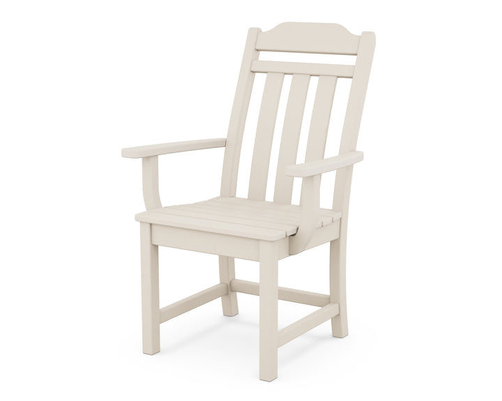 Country Living Cottage Dining Arm Chair