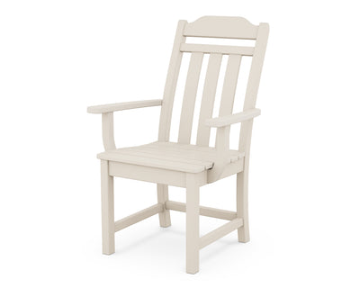 Cottage Dining Arm Chair