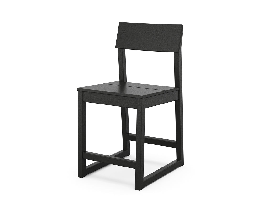 POLYWOOD® EDGE Counter Side Chair