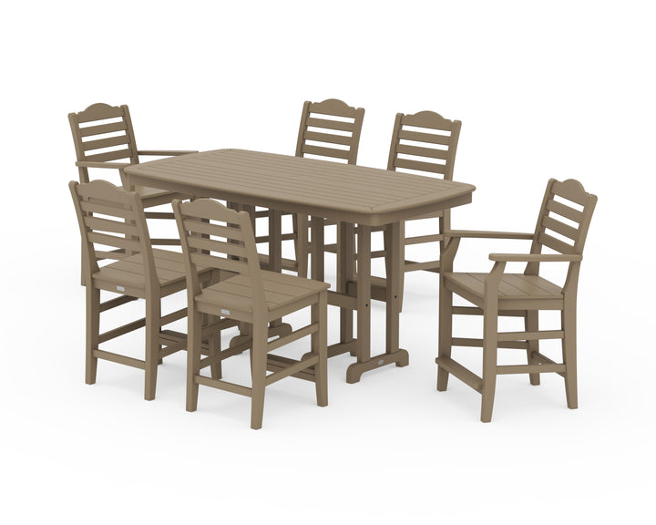 Draper James™ by  POLYWOOD® Savannah 7-Piece Counter Set