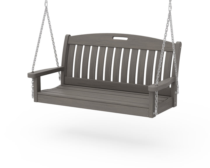 POLYWOOD® Nautical 48" Swing