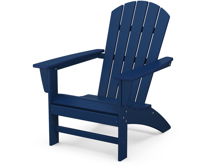 POLYWOOD® Nautical Adirondack Chair