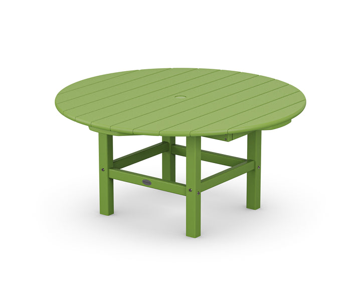 POLYWOOD® Round 37" Conversation Table