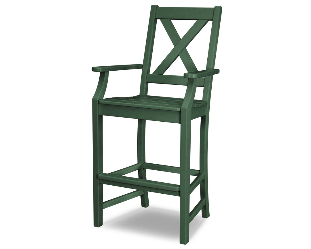 POLYWOOD® Braxton Bar Arm Chair