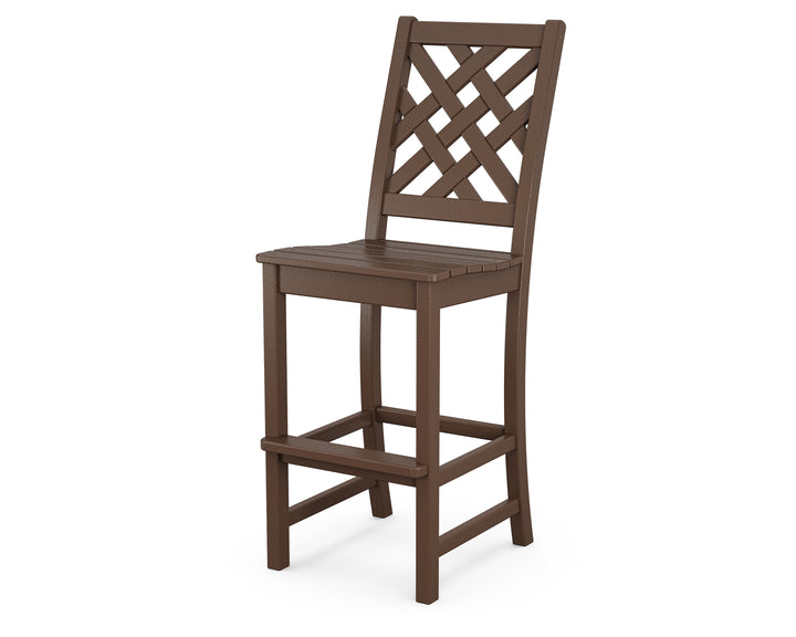 Country Living Wovendale Bar Side Chair