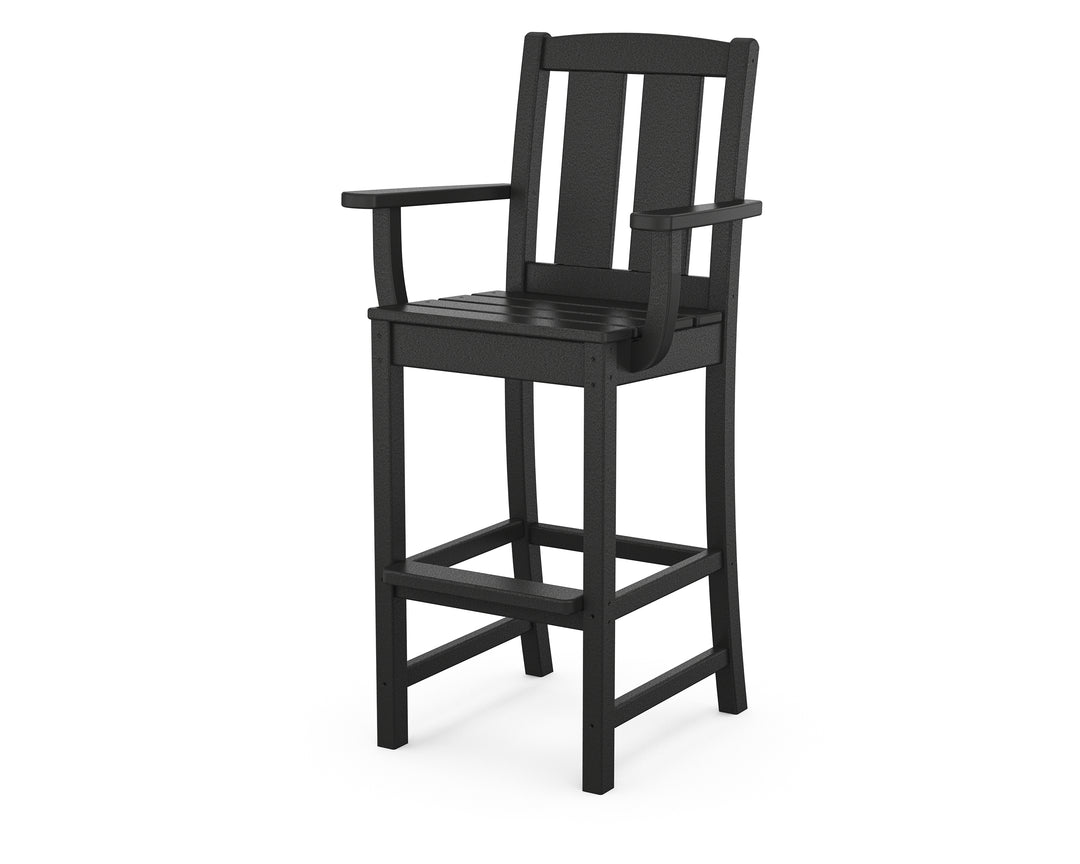 POLYWOOD® Mission Bar Arm Chair