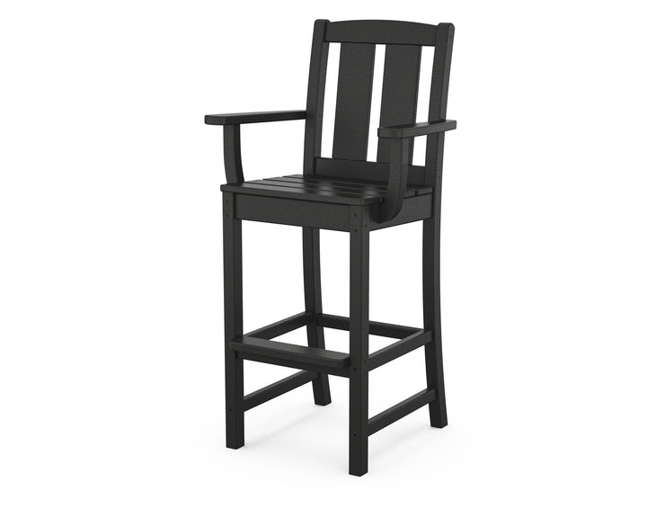 POLYWOOD® Mission Bar Arm Chair