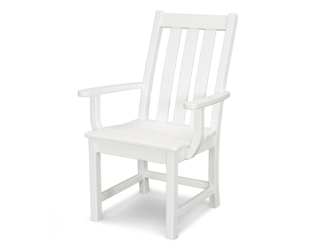 POLYWOOD® Vineyard Dining Arm Chair