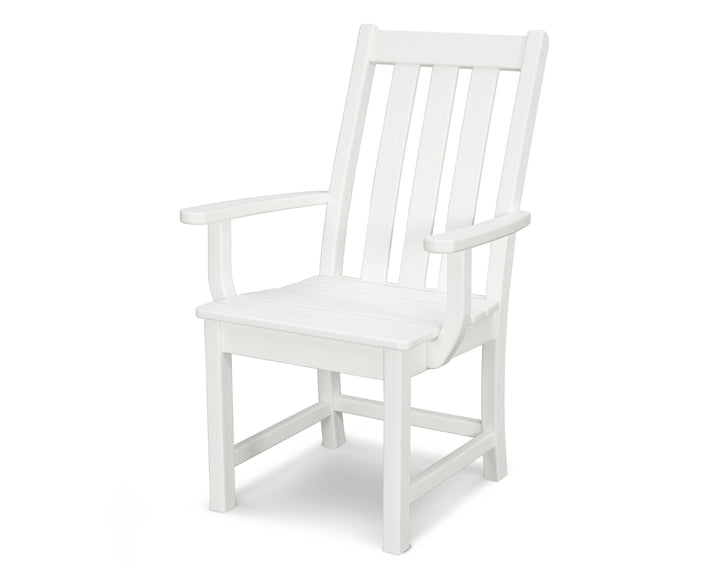 POLYWOOD® Vineyard Dining Arm Chair