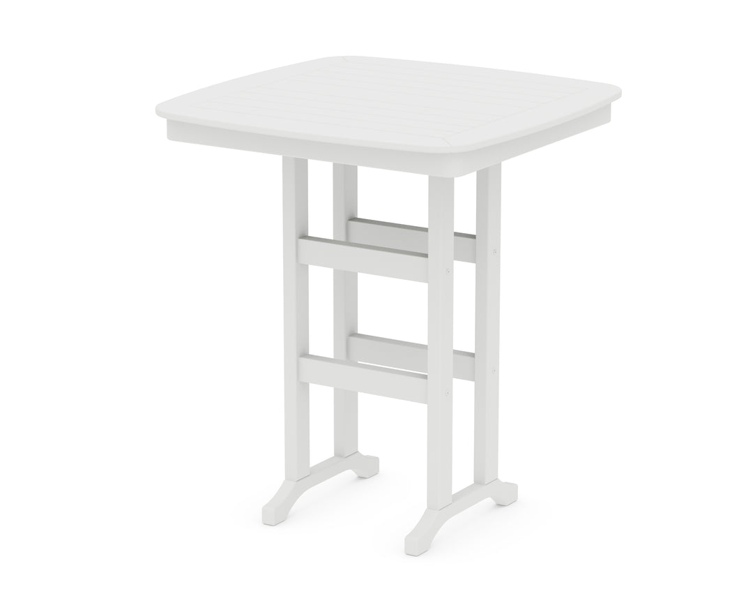 POLYWOOD® Nautical 37" Bar Table