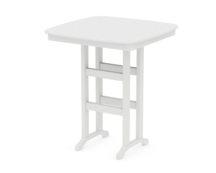 POLYWOOD® Nautical 37" Bar Table