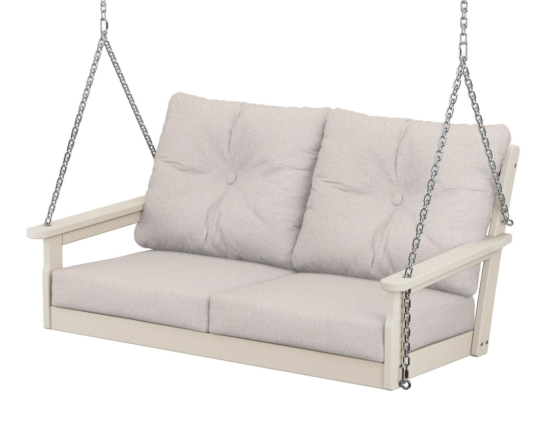 POLYWOOD® Vineyard Deep Seating Swing