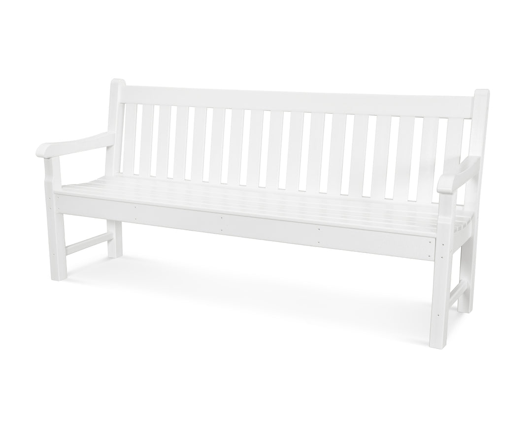 POLYWOOD® Rockford 72" Bench