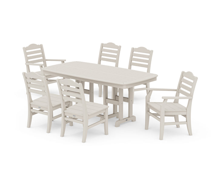 POLYWOOD® Savannah 7-Piece Dining Set